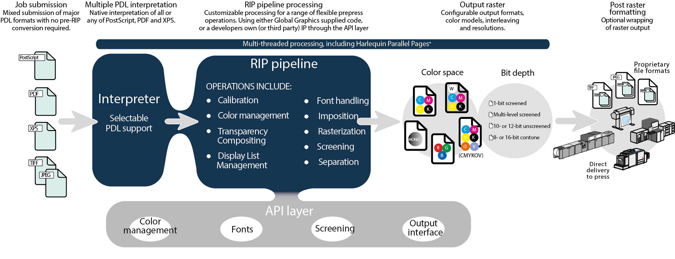 rip raster image processor