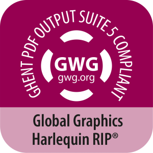 Harlequin RIP® gains Ghent PDF Output Suite 5 compliancy