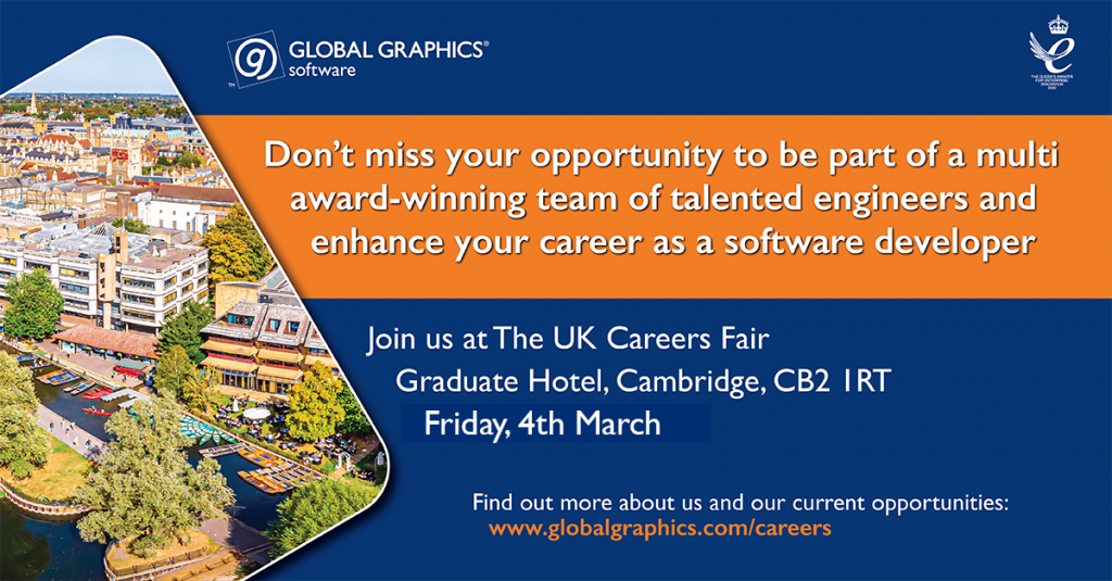 The UK Careers Fair