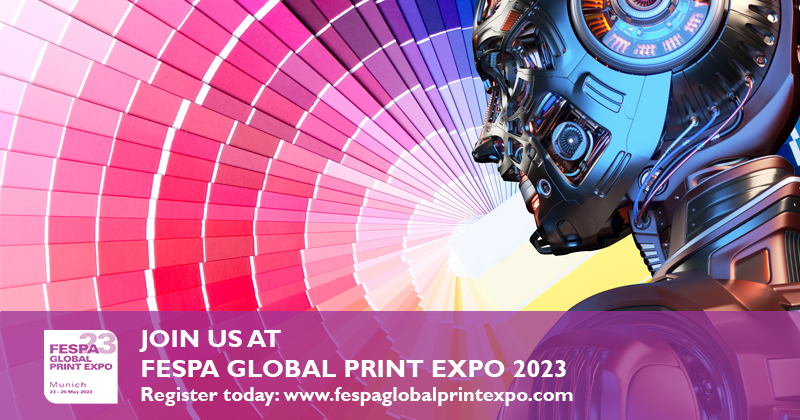 Visit us at Fespa 2023 and find out more about SmartMedia, a suite of components that simplifies the process of obtaining the best quality and color output from a digital press.